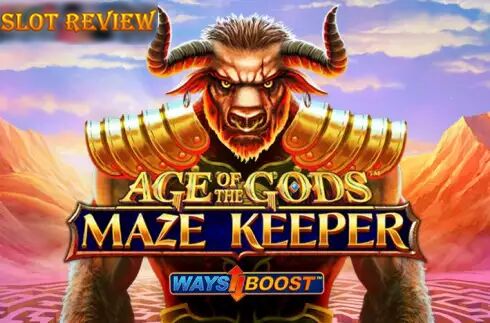 Age Of The Gods Maze Keeper icon